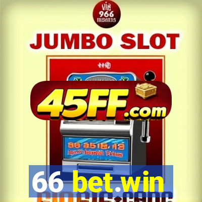 66 bet.win